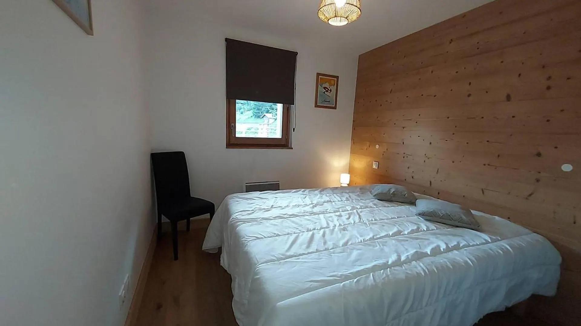 Apartamento Appartement Cosy 6 Pers, Acces Pistes, Parking Inclus - Fr-1-356-536 Valmorel