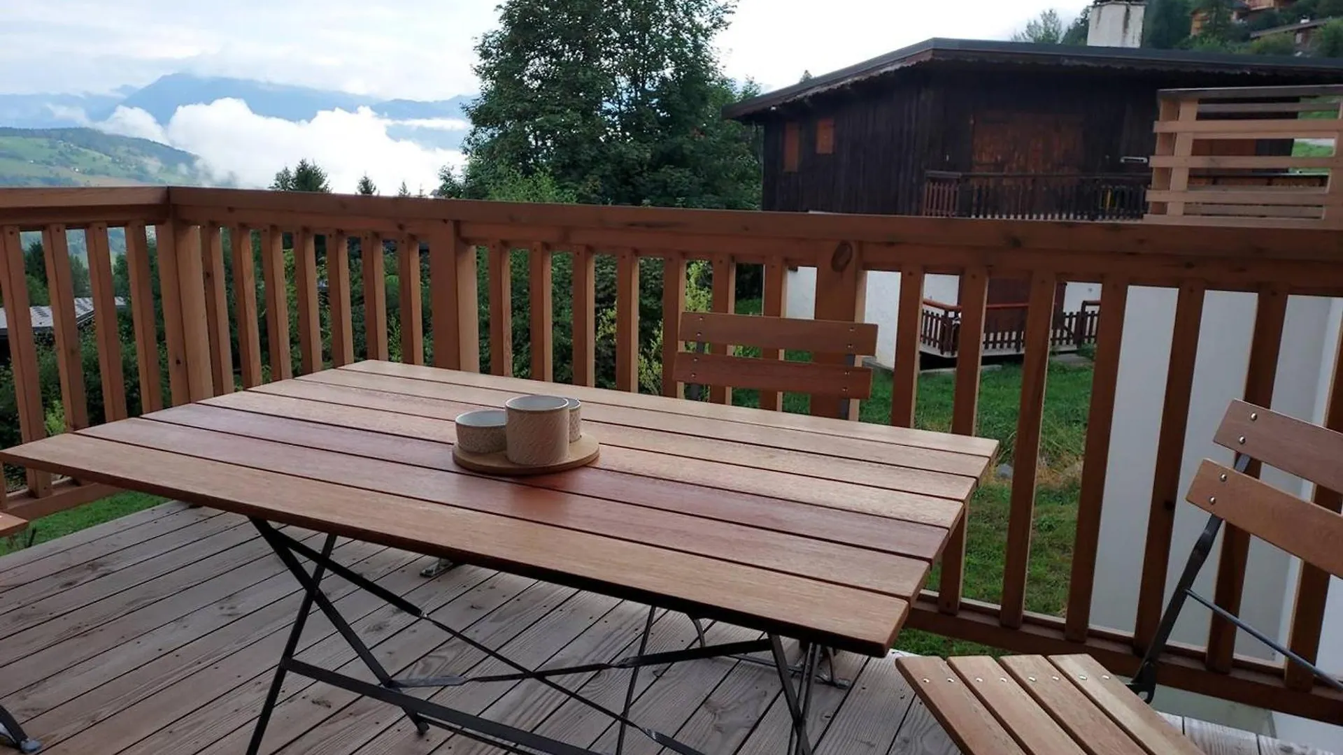 Appartement Cosy 6 Pers, Acces Pistes, Parking Inclus - Fr-1-356-536 Valmorel 0*,  França